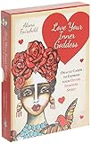Love Your Inner Goddess Oracle Cards To Express Your Divine Feminine Spirit