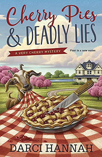 Cherry Pies & Deadly Lies cover