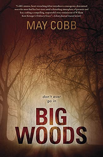 Big Woods book cover