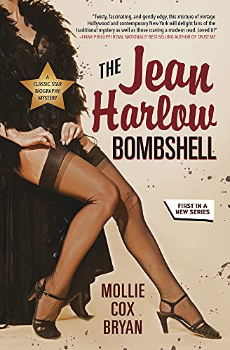 The Jean Harlow Bombshell book cover