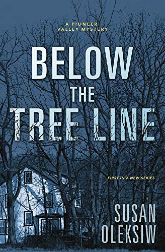 Below the Tree Line book cover