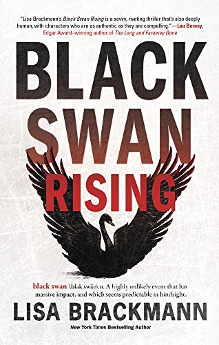 Black Swan Rising book cover
