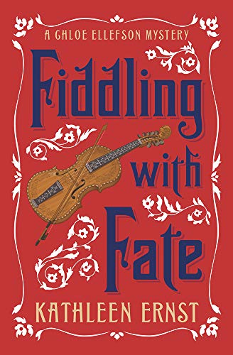 Fiddling with Fate cover