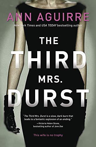 The Third Mrs. Durst book cover