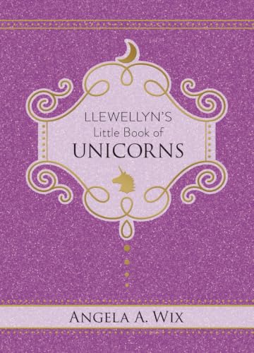 Llewellyn's Little Book of Unicorns book cover