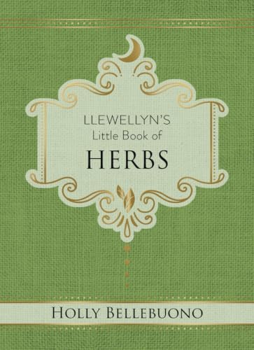 Llewellyn's Little Book of Herbs book cover