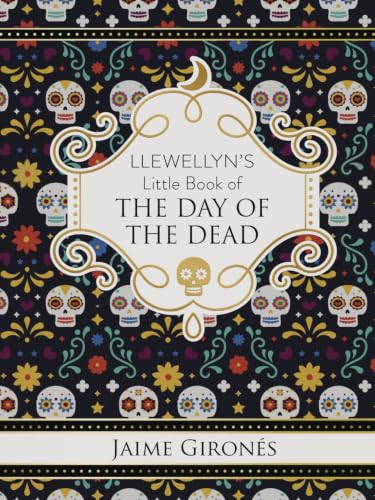 Llewellyn's Little Book of the Day of the Dead book cover
