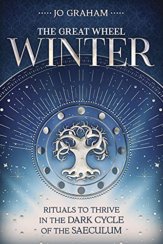 Winter: Rituals to Thrive in the Dark Cycle of the Saeculum book cover