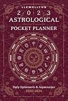 Llewellyn's 2023 Astrological Pocket Planner: Daily Ephemeris & Aspectarian 2022-2024