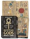 Egyptian Gods Oracle Cards