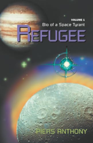 Refugee book cover