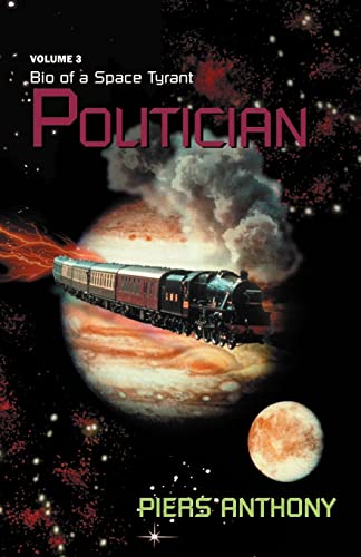 Politician book cover