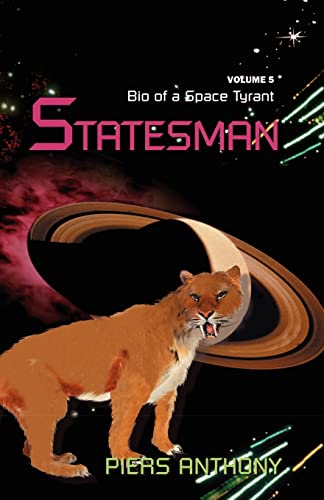 Statesman book cover