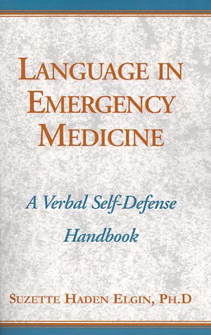 Language in Emergency Medicine book cover