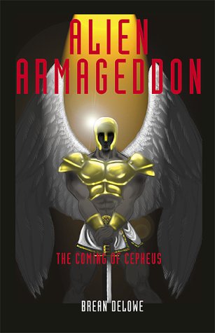Cover of Alien Armageddon