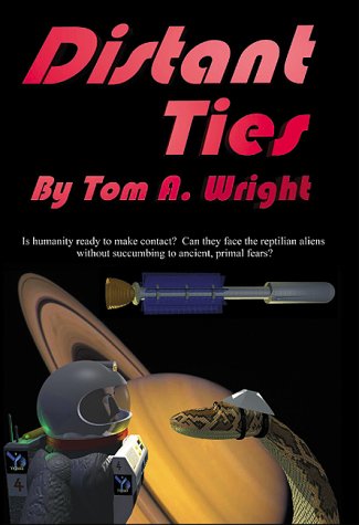 Cover of Distant Ties