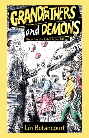 Cover of Grandfathers and Demons
