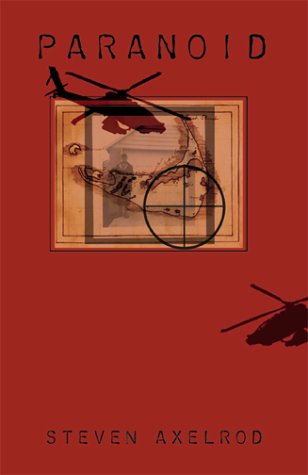 Paranoid book cover