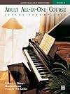 Alfred's Basic Adult All-in-One Piano Course: Level 3 (Alfred's Basic Adult Piano Course)