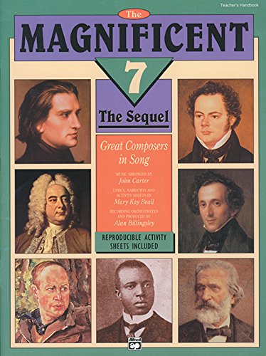 Cover of Magnificent 7 - the Sequel