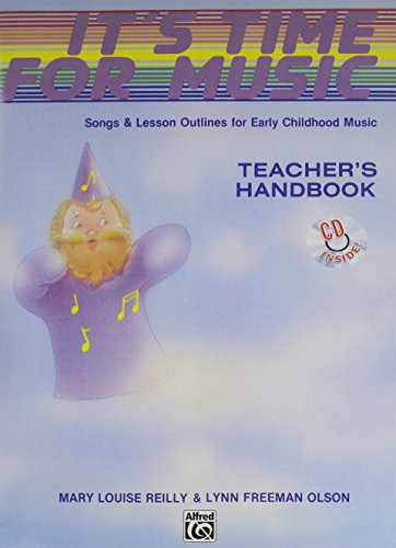 Cover of It's Time for Music