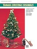 Yamaha Christmas Ensembles Trombone Baritone Bc Bassoon Yamaha Band Method