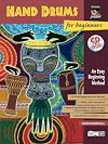 Hand Drums for Beginners (Book & CD)