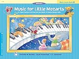Little Mozarts Lesson Book 3 Piano Various Alfred Publishing