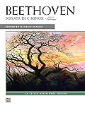 Sonata In C Minor Op 13 Pathtique Alfred Masterwork Edition