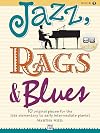 Jazz, Rags & Blues: Book 1