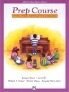 Alfred's Basic Piano Prep Course Lesson Book, Bk D: For the Young Beginner (Alfred's Basic Piano Library)