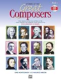 Stories Of The Great Composers Bk 1 Short Sessions On The Lives And Music Of The Great Composers With Imaginary Stories Based On Fact Book Cd Learning Link
