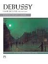 Clair de lune [score] : de la suite bergamasque