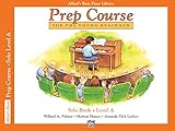 Alfred's Basic Piano Library: Prep Course Solo Level A