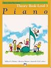 Alfred's Basic Piano Library Theory, Bk 3