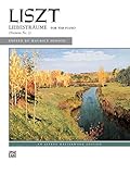 Liebestrume Sheet Alfred Masterwork Edition
