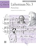 Liebestraum Theme From No 3 Sheet Simply Classics Solos