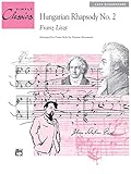 Hungarian Rhapsody No 2 Sheet Simply Classics Solos