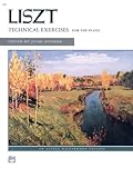 Technical Exercises For The Piano Alfred Masterwork Edition