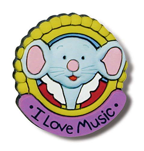 Cover of Music for Little Mozarts Mozart Mouse Pin (Music for Little Mozarts)