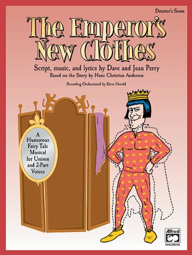 Cover of The Emperor's New Clothes