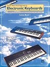 Chord Approach to Electronic Keyboards, Lesson Book 2 (Alfred's Basic Piano Library)