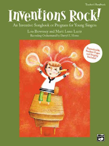 Cover of Inventions Rock
