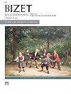 Bizet -- Jeux d'enfants (Alfred Masterwork Edition)