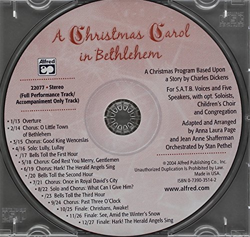 Cover of A Christmas Carol