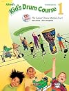 Alfred's Kid's Drum Course, Bk 1: The Easiest Drum Method Ever!, Book & Online Audio