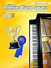 Premier Piano Course Performance, Bk 1B (Book & CD)