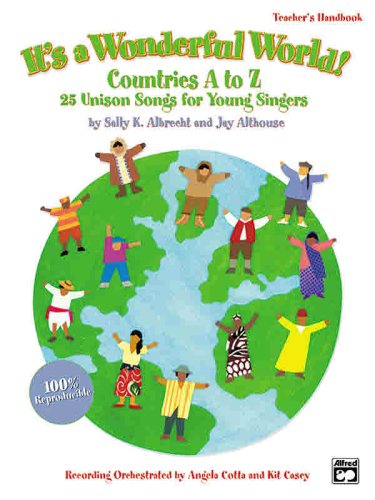 Cover of It's a Wonderful World