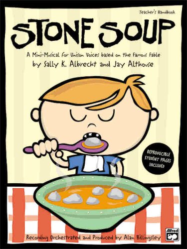 Cover of Stone Soup