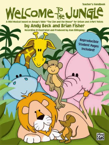 Cover of Welcome to the Jungle